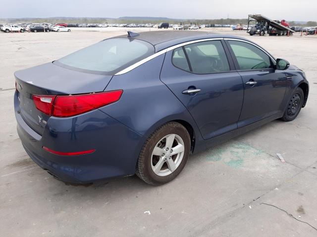 KNAGM4A70F5550264 KIA Optima Lx