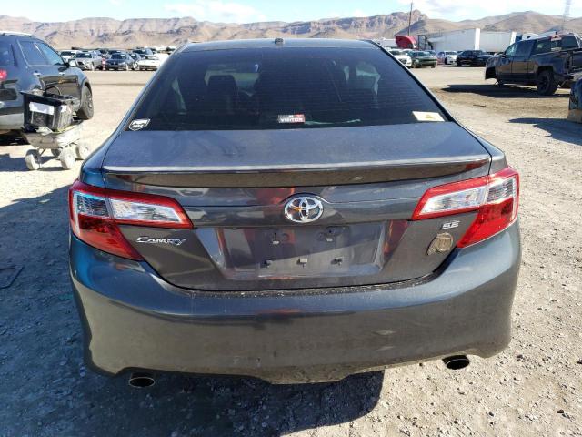 4T1BK1FKXEU552196 | 2014 TOYOTA CAMRY SE