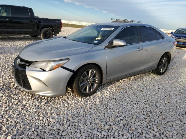 4T1BF1FK4HU453849 | 2017 TOYOTA CAMRY LE