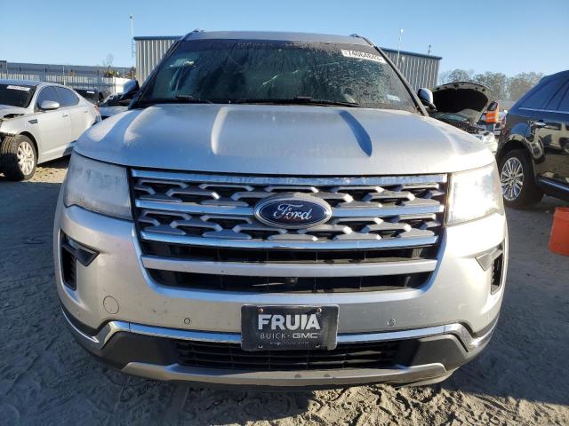 1FM5K8F87JGA70398 | 2018 FORD EXPLORER L