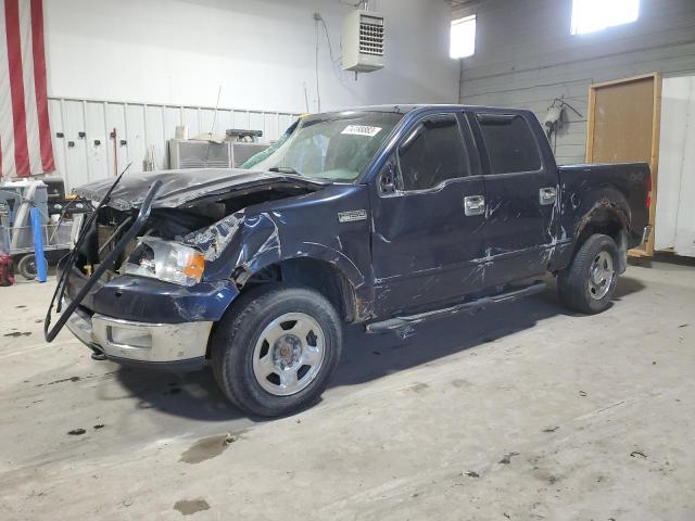 2004 Ford F-150 SuperCrew 