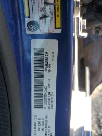 2014 Dodge Avenger Se VIN: 1C3CDZAB9EN139953 Lot: 75536143