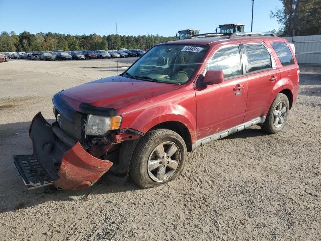 2009 Ford Escape Limited