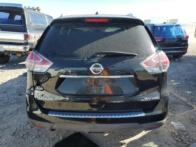 5N1AT2MV4GC771420 | 2016 NISSAN ROGUE S