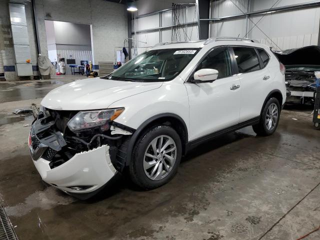 2014 Nissan Rogue S