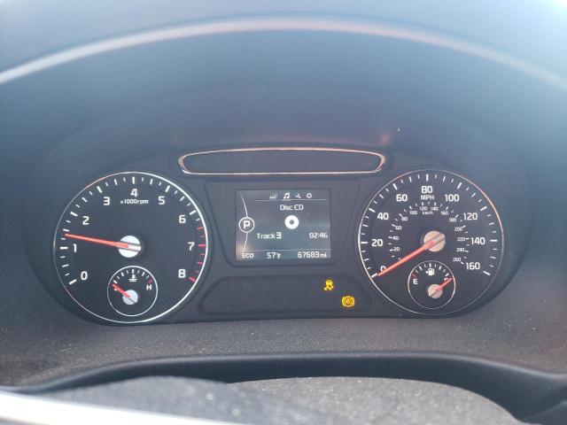 2017 KIA SORENTO LX - 5XYPG4A59HG292135
