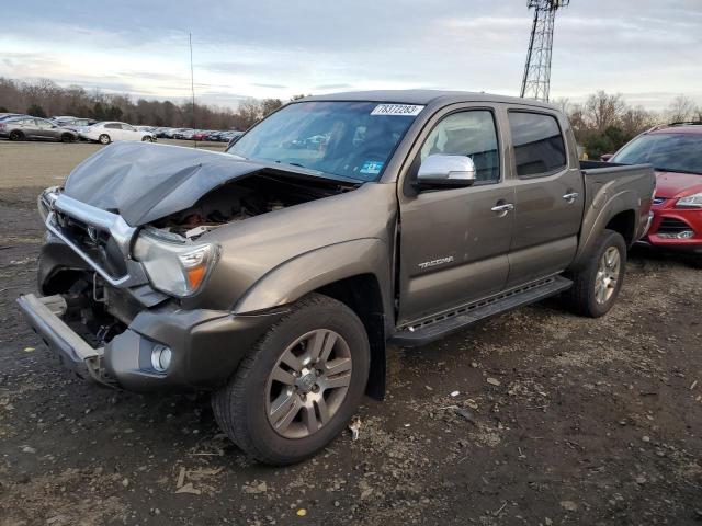 2015 Toyota Tacoma 