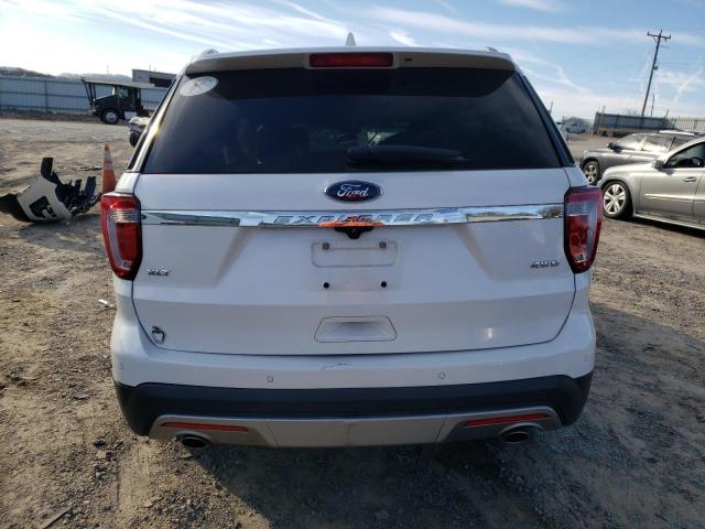 1FM5K8D83HGB57941 | 2017 FORD EXPLORER X