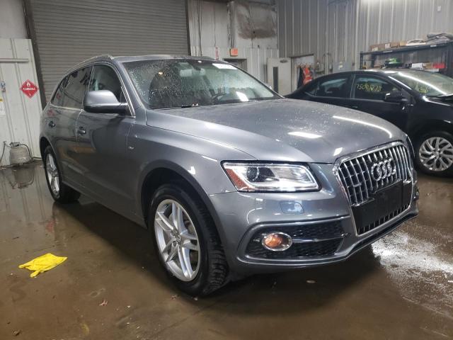 VIN WA1DGBFP2EA072178 2014 Audi Q5, Premium Plus no.4