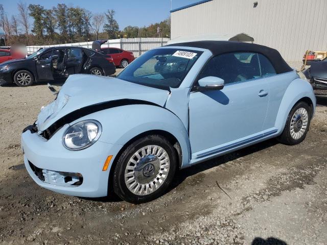 2013 Volkswagen Beetle 