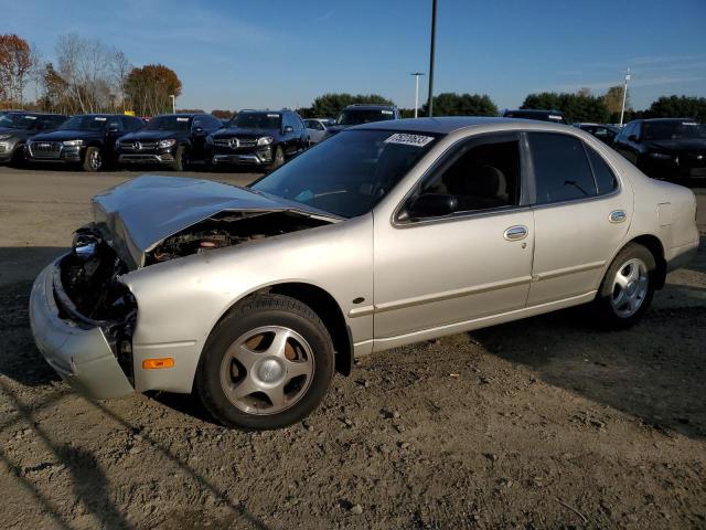 1997 Nissan Altima XE