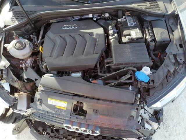 WAUAUGFFXKA111209 Audi A3 PREMIUM