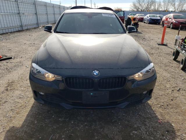 WBA3C3C50FP664566 | 2015 BMW 320 I XDRI