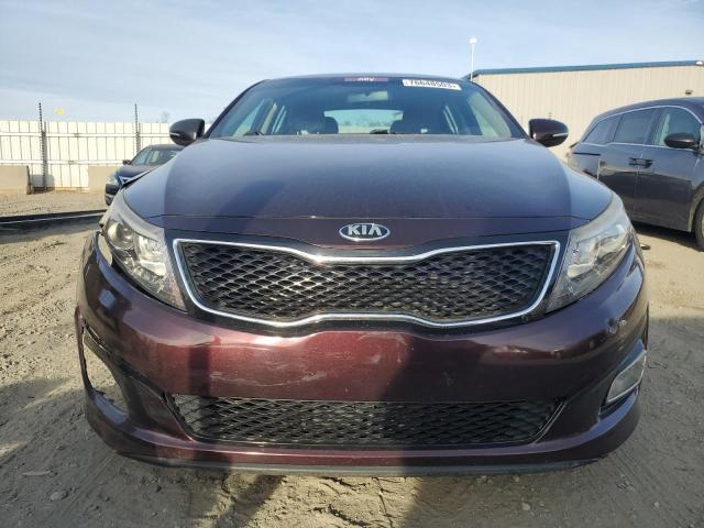 5XXGM4A7XFG489522 KIA Optima Lx