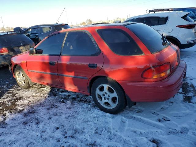 1998 Subaru Impreza L VIN: JF1GF4359WH802140 Lot: 78103663