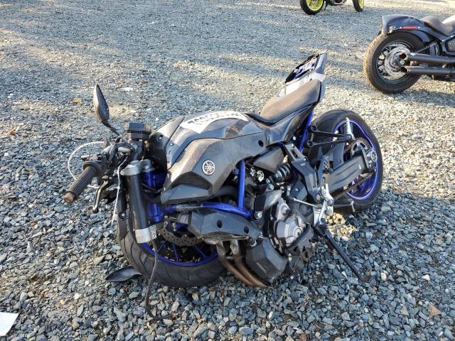 2015 YAMAHA FZ07 JYARM06E8FA000647
