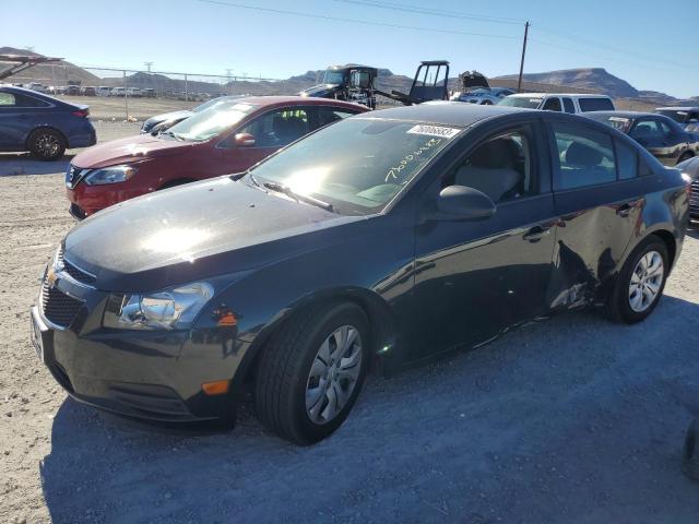 2013 Chevrolet Cruze LS