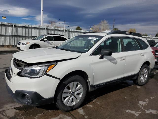 4S4BSAAC1H3425184 | 2017 SUBARU OUTBACK 2.