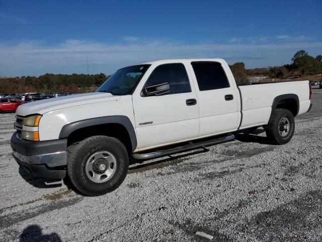 2006 Chevrolet Silverado 2500HD 