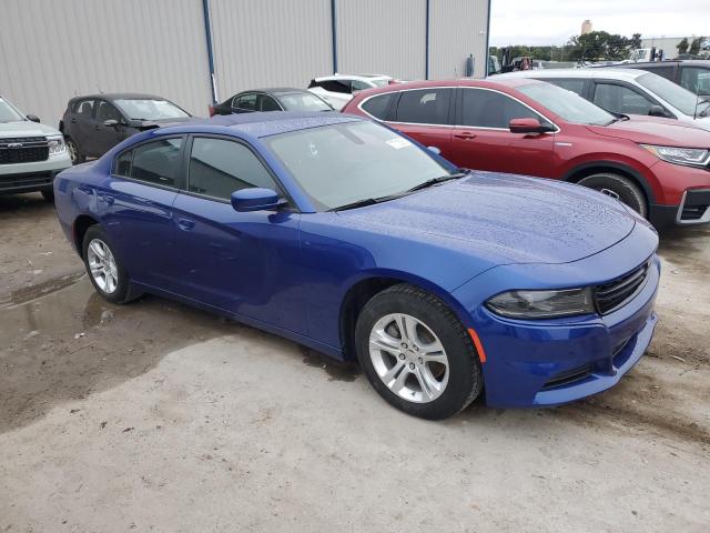 2022 Dodge Charger Sxt VIN: 2C3CDXBGXNH216126 Lot: 77712093