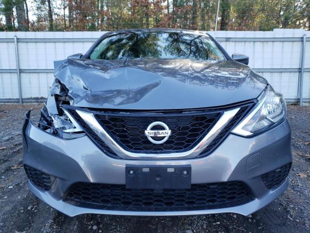 3N1AB7AP0KY276550 | 2019 NISSAN SENTRA S