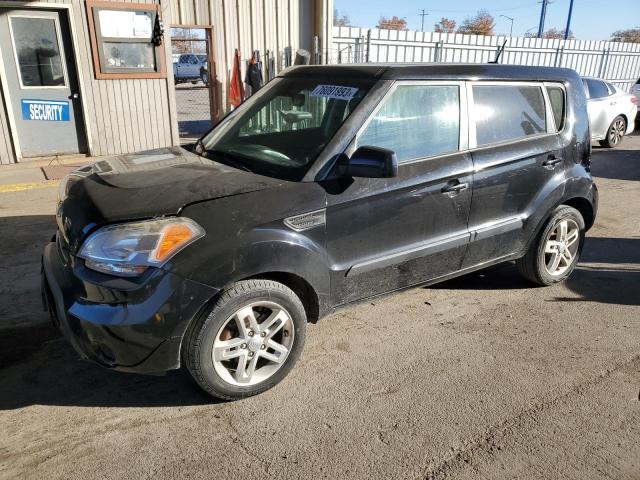 2011 Kia Soul +