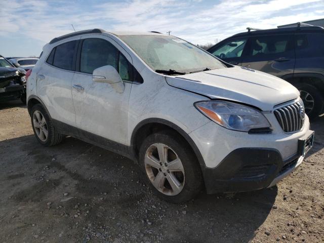 KL4CJASB2GB615916 | 2016 BUICK ENCORE