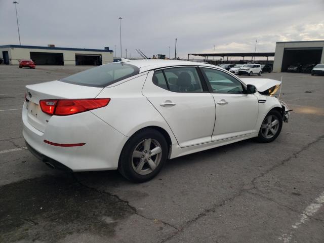 KNAGM4A78F5594092 | 2015 KIA OPTIMA LX