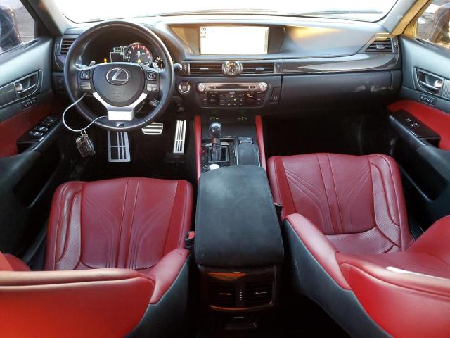 2016 LEXUS GS-F JTHBP1BL9GA001619
