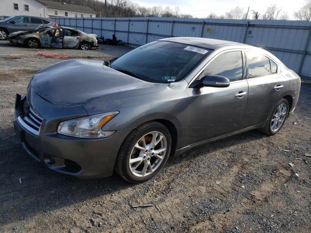 2014 Nissan Maxima S