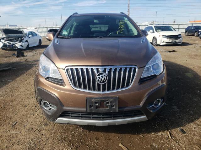 2016 BUICK ENCORE CON - KL4CJFSBXGB634050