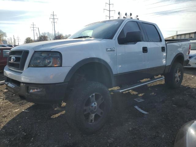 2005 Ford F-150 SuperCrew 