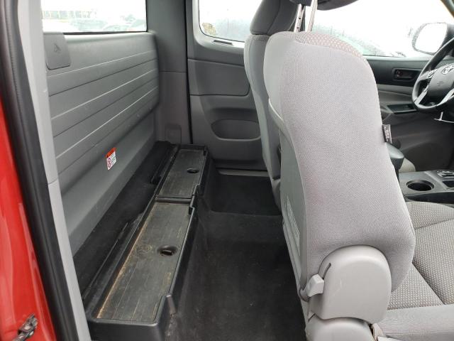 2015 TOYOTA TACOMA - 5TFTX4CN5FX066132