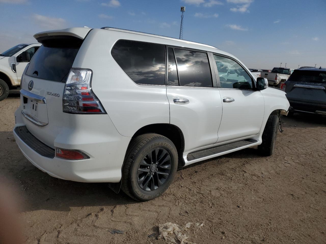 2021 Lexus Gx 460 Premium vin: JTJAM7BX0M5283209