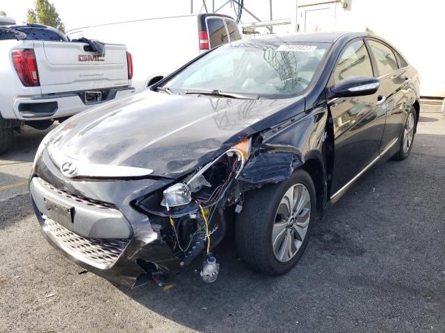 2013 Hyundai Sonata Hybrid