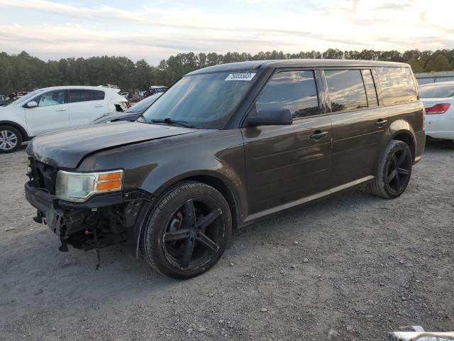 2011 Ford Flex SE