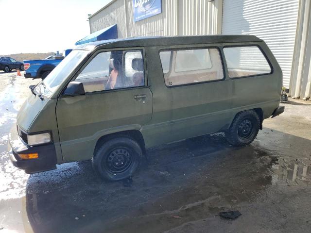 1987 TOYOTA VAN WAGON CARGO for Sale | GA - ATLANTA NORTH | Fri. Dec 08 ...