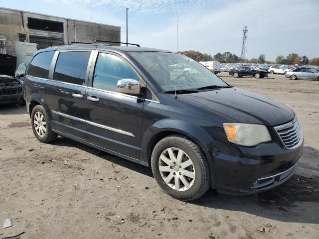 Vin: 2c4rc1bg8dr675184, lot: 75091443, chrysler minivan touring 20134