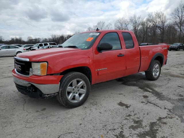 2008 GMC Sierra 1500 