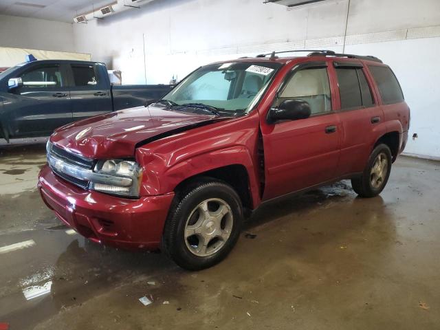 2007 Chevrolet TrailBlazer LS