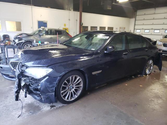 VIN WBAYF8C51ED142135 2014 BMW 7 Series, 750 Lxi no.1