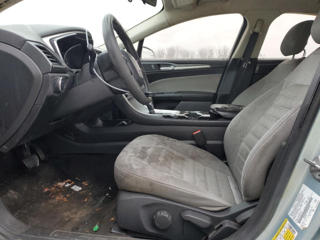 3FA6P0UU8ER369091 2014 Ford Fusion S Hybrid