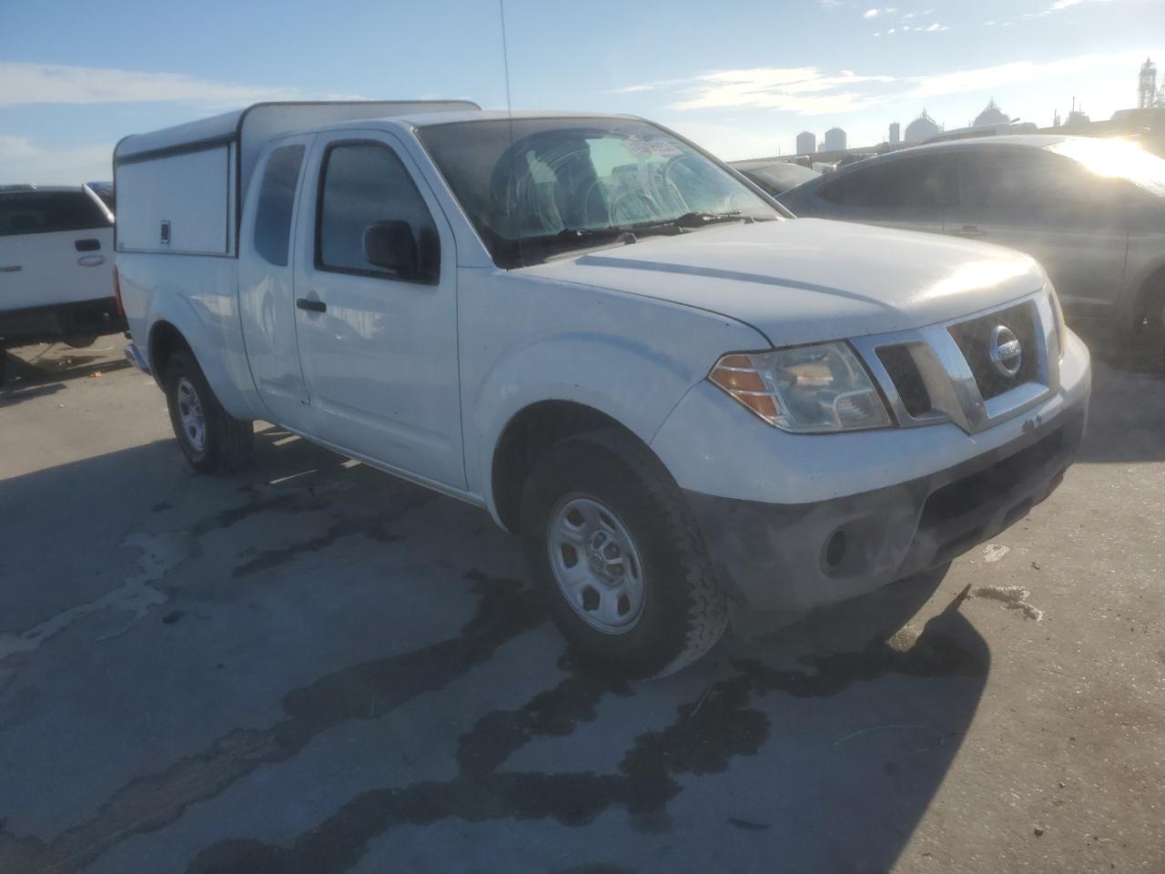 1N6BD0CTXDN733441 2013 Nissan Frontier S
