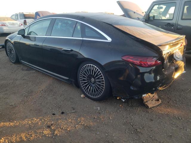 2023 MERCEDES-BENZ EQS SEDAN - W1KCG4EB2PA024062