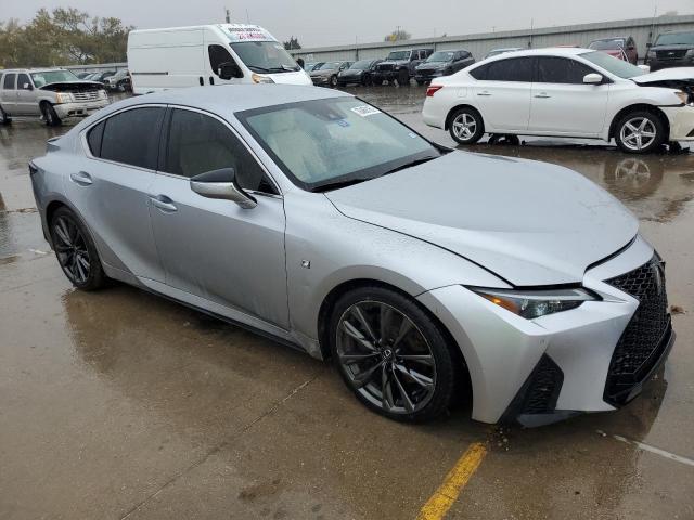 JTHGZ1B21M5039793 | 2021 LEXUS IS 350 F-S