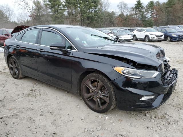 3FA6P0VP3JR119647 | 2018 FORD FUSION SPO