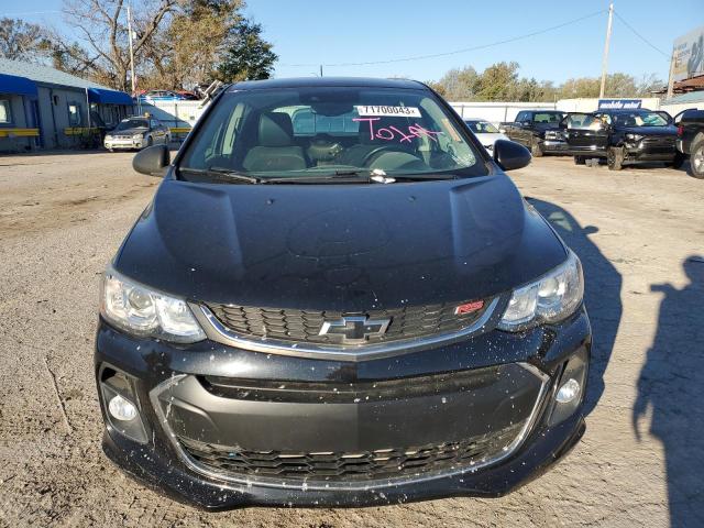 1G1JF6SB9J4118958 | 2018 CHEVROLET SONIC PREM