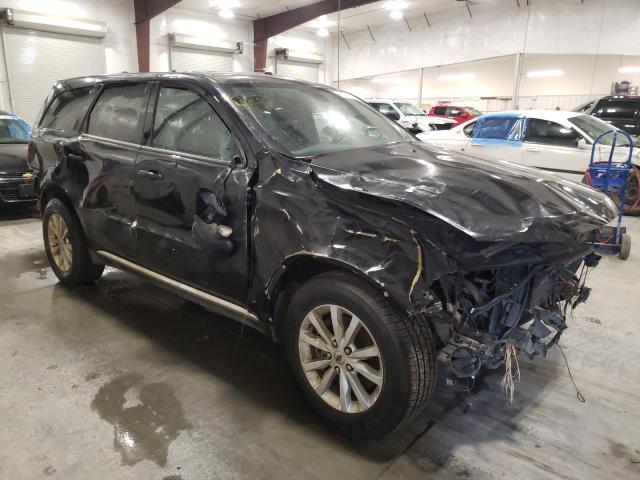 2020 DODGE DURANGO SS 1C4RDJFGXLC431647