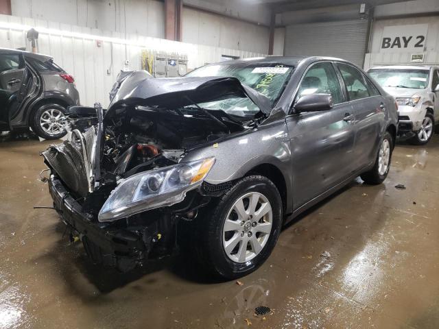 2007 Toyota Camry Hybrid 