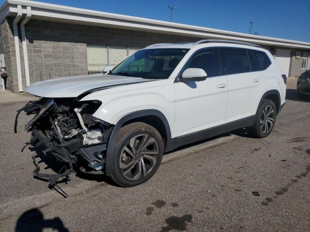 VIN 1V2TR2CA8MC509677 2021 Volkswagen Atlas, Sel Pr... no.1